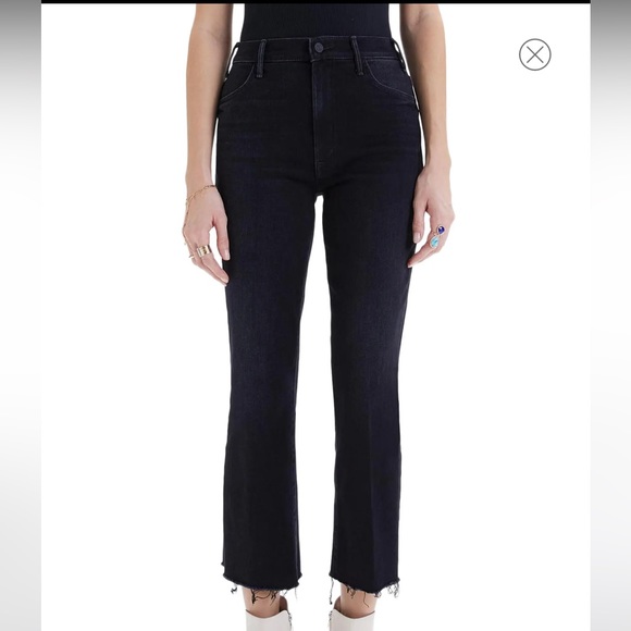 MOTHER Denim - Mother high rise Jean